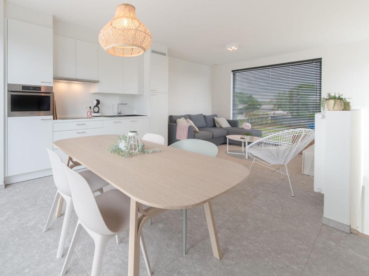 Holiday Home Bredunepark-2 By Interhome Bredene Dış mekan fotoğraf