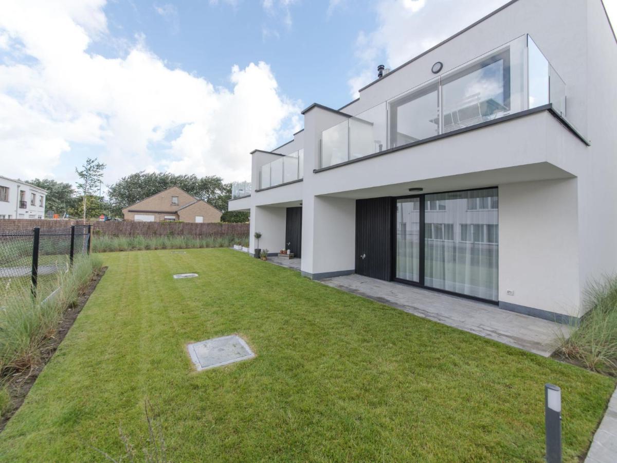 Holiday Home Bredunepark-2 By Interhome Bredene Dış mekan fotoğraf