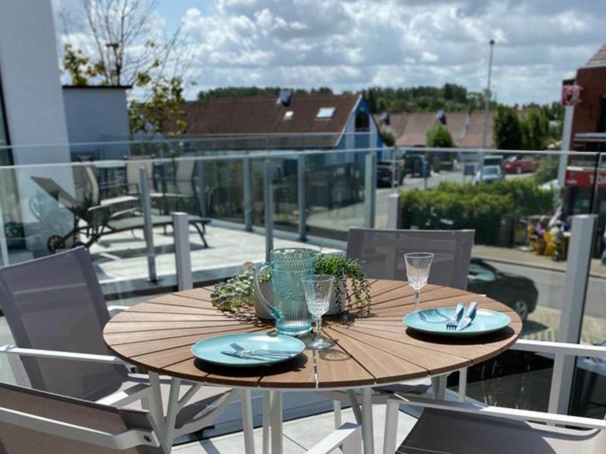 Holiday Home Bredunepark-2 By Interhome Bredene Dış mekan fotoğraf