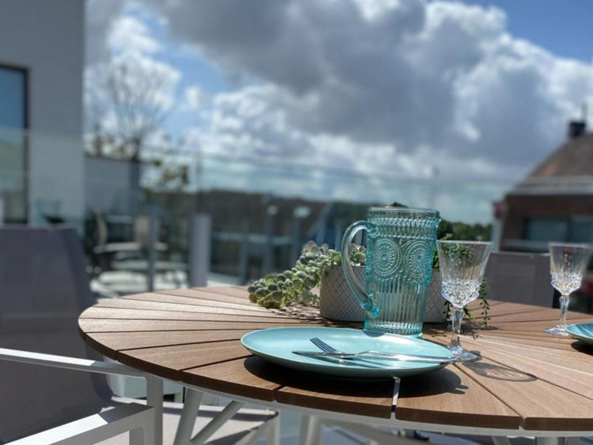 Holiday Home Bredunepark-2 By Interhome Bredene Dış mekan fotoğraf